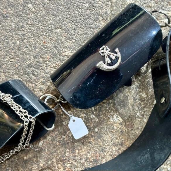 Light Infantry Cross Belt and Pouch 2